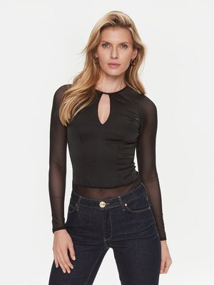 Bluzka damska Marciano Guess ze sklepu: MODIVO w kategorii: Bluzki damskie - zdjęcie WP-EBWP-BKLVO-LN0_0000303369651