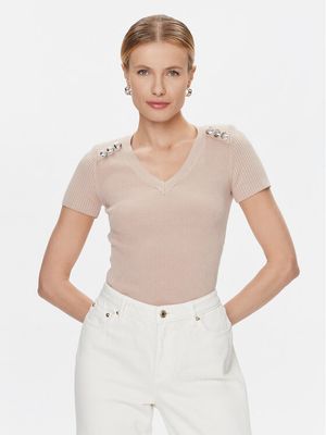 Marciano Guess - Sweter damski na zimę ze sklepu: MODIVO w kategorii: Swetry damskie - zdjęcie WP-EBWP-BKLVO-LN0_0000303370183