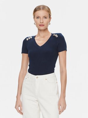 Marciano Guess - Sweter damski casual na wiosnę ze sklepu: MODIVO w kategorii: Swetry damskie - zdjęcie WP-EBWP-BKLVO-LN0_0000303370220