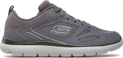 Buty sportowe męskie na wiosnę na jesień Skechers ze sklepu: MODIVO w kategorii: Buty sportowe męskie - zdjęcie WP-EBWP-BKLVO-LN0_0000303371616