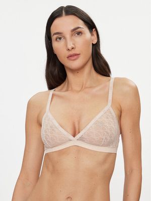 Guess - Biustonosz na lato ze sklepu: MODIVO w kategorii: Biustonosze - zdjęcie WP-EBWP-BKLVO-LN0_0000303381905
