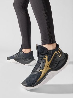 Buty sportowe męskie jesienne Under Armour ze sklepu: MODIVO w kategorii: Buty sportowe męskie - zdjęcie WP-EBWP-BKLVO-LN0_0000303382131