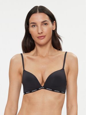 Biustonosz letni Guess ze sklepu: MODIVO w kategorii: Biustonosze - zdjęcie WP-EBWP-BKLVO-LN0_0000303384333