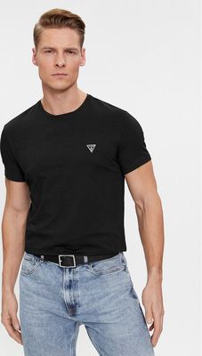Guess - T-shirt męski ze sklepu: MODIVO w kategorii: T-shirty męskie - zdjęcie WP-EBWP-BKLVO-LN0_0000303386382