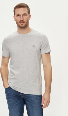 T-shirt męski Guess ze sklepu: MODIVO w kategorii: T-shirty męskie - zdjęcie WP-EBWP-BKLVO-LN0_0000303386450