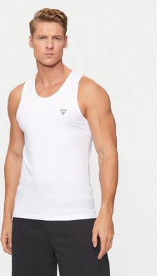 T-shirt męski Guess ze sklepu: MODIVO w kategorii: T-shirty męskie - zdjęcie WP-EBWP-BKLVO-LN0_0000303386535