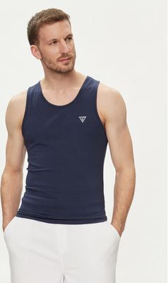 Guess - T-shirt męski ze sklepu: MODIVO w kategorii: T-shirty męskie - zdjęcie WP-EBWP-BKLVO-LN0_0000303386627