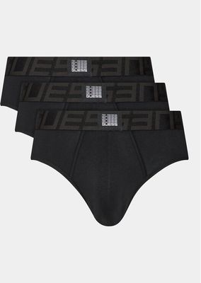 Majtki męskie w sportowym stylu Guess ze sklepu: MODIVO w kategorii: Majtki męskie - zdjęcie WP-EBWP-BKLVO-LN0_0000303386849