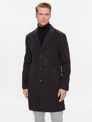 BOSS - Płaszcz męski casual ze sklepu: MODIVO w kategorii: Płaszcze męskie - zdjęcie WP-EBWP-BKLVO-LN0_0000303387792