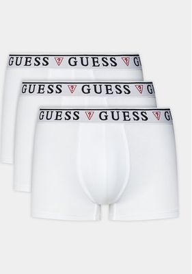 Majtki męskie Guess ze sklepu: MODIVO w kategorii: Majtki męskie - zdjęcie WP-EBWP-BKLVO-LN0_0000303388027