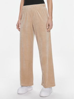 Spodnie damskie retro ONLY ze sklepu: MODIVO w kategorii: Spodnie damskie - zdjęcie WP-EBWP-BKLVO-LN0_0000303391096