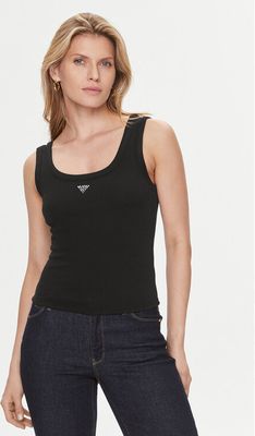 Bluzka damska casual Guess ze sklepu: MODIVO w kategorii: Bluzki damskie - zdjęcie WP-EBWP-BKLVO-LN0_0000303396282