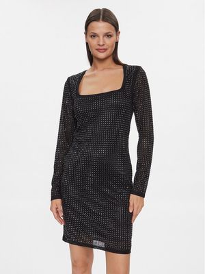 Sukienka Guess ze sklepu: MODIVO w kategorii: Sukienki - zdjęcie WP-EBWP-BKLVO-LN0_0000303398729