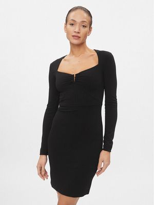 Sukienka na jesień Guess ze sklepu: MODIVO w kategorii: Sukienki - zdjęcie WP-EBWP-BKLVO-LN0_0000303398767