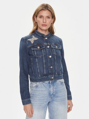 Guess - Kurtka damska jesienna ze sklepu: MODIVO w kategorii: Kurtki damskie - zdjęcie WP-EBWP-BKLVO-LN0_0000303399511