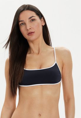 Strój kąpielowy bez wzorów Tommy Hilfiger ze sklepu: MODIVO w kategorii: Stroje kąpielowe - zdjęcie WP-EBWP-BKLVO-LN0_0000303402549