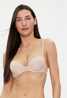 Biustonosz casualowy Tommy Hilfiger ze sklepu: MODIVO w kategorii: Biustonosze - zdjęcie WP-EBWP-BKLVO-LN0_0000303402556