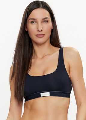 Biustonosz casual Tommy Hilfiger ze sklepu: MODIVO w kategorii: Biustonosze - zdjęcie WP-EBWP-BKLVO-LN0_0000303402679