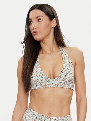 Tommy Hilfiger - Strój kąpielowy ze sklepu: MODIVO w kategorii: Stroje kąpielowe - zdjęcie WP-EBWP-BKLVO-LN0_0000303402754