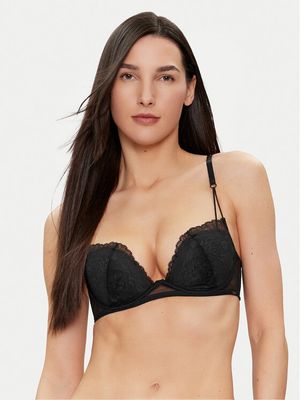 Biustonosz na lato Calvin Klein Underwear ze sklepu: MODIVO w kategorii: Biustonosze - zdjęcie WP-EBWP-BKLVO-LN0_0000303405342