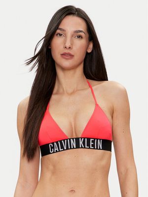 Strój kąpielowy casual Calvin Klein Swimwear ze sklepu: MODIVO w kategorii: Stroje kąpielowe - zdjęcie WP-EBWP-BKLVO-LN0_0000303405663