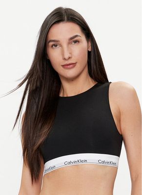 Biustonosz z napisami Calvin Klein Underwear ze sklepu: MODIVO w kategorii: Biustonosze - zdjęcie WP-EBWP-BKLVO-LN0_0000303406080