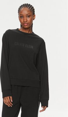 Bluza damska w sportowym stylu Calvin Klein ze sklepu: MODIVO w kategorii: Bluzy damskie - zdjęcie WP-EBWP-BKLVO-LN0_0000303406387
