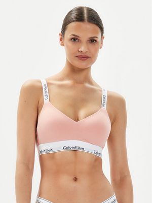 Calvin Klein Underwear - Biustonosz na lato ze sklepu: MODIVO w kategorii: Biustonosze - zdjęcie WP-EBWP-BKLVO-LN0_0000303406622