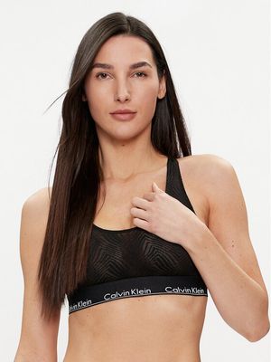 Biustonosz casualowy Calvin Klein Underwear ze sklepu: MODIVO w kategorii: Biustonosze - zdjęcie WP-EBWP-BKLVO-LN0_0000303406721