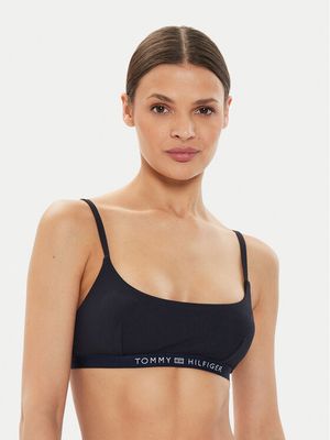 Tommy Hilfiger - Strój kąpielowy klasyczny ze sklepu: MODIVO w kategorii: Stroje kąpielowe - zdjęcie WP-EBWP-BKLVO-LN0_0000303407070