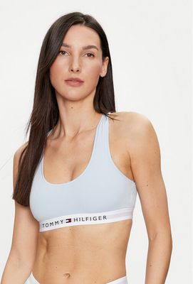 Biustonosz letni Tommy Hilfiger ze sklepu: MODIVO w kategorii: Biustonosze - zdjęcie WP-EBWP-BKLVO-LN0_0000303407544