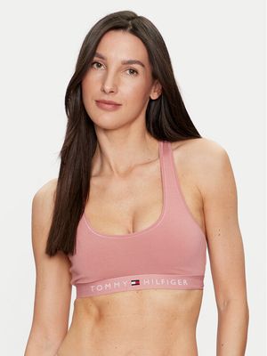Tommy Hilfiger - Biustonosz letni ze sklepu: MODIVO w kategorii: Biustonosze - zdjęcie WP-EBWP-BKLVO-LN0_0000303407582