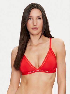 Biustonosz na lato Tommy Hilfiger ze sklepu: MODIVO w kategorii: Biustonosze - zdjęcie WP-EBWP-BKLVO-LN0_0000303407612