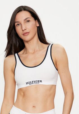 Biustonosz na lato Tommy Hilfiger ze sklepu: MODIVO w kategorii: Biustonosze - zdjęcie WP-EBWP-BKLVO-LN0_0000303407667
