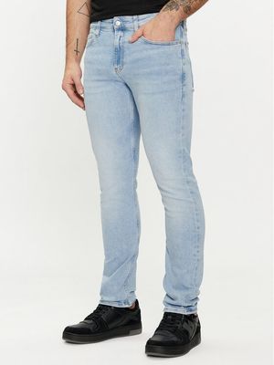 Calvin Klein Jeans - Jeansy męskie casual ze sklepu: MODIVO w kategorii: Jeansy męskie - zdjęcie WP-EBWP-BKLVO-LN0_0000303410346