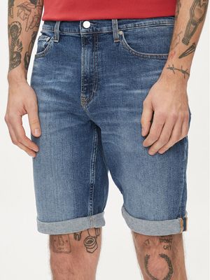 Spodenki męskie Calvin Klein Jeans ze sklepu: MODIVO w kategorii: Spodenki męskie - zdjęcie WP-EBWP-BKLVO-LN0_0000303410872