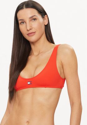 Strój kąpielowy Tommy Hilfiger ze sklepu: MODIVO w kategorii: Stroje kąpielowe - zdjęcie WP-EBWP-BKLVO-LN0_0000303411565