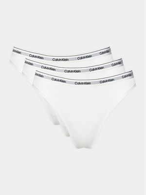 Calvin Klein Underwear - Majtki damskie ze sklepu: MODIVO w kategorii: Majtki damskie - zdjęcie WP-EBWP-BKLVO-LN0_0000303412135