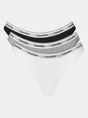 Majtki damskie Calvin Klein Underwear ze sklepu: MODIVO w kategorii: Majtki damskie - zdjęcie WP-EBWP-BKLVO-LN0_0000303412203