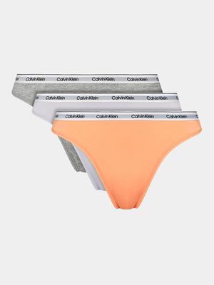 Majtki damskie casualowe Calvin Klein Underwear ze sklepu: MODIVO w kategorii: Majtki damskie - zdjęcie WP-EBWP-BKLVO-LN0_0000303412265