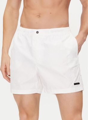 Kąpielówki casual Calvin Klein Swimwear ze sklepu: MODIVO w kategorii: Kąpielówki - zdjęcie WP-EBWP-BKLVO-LN0_0000303412920