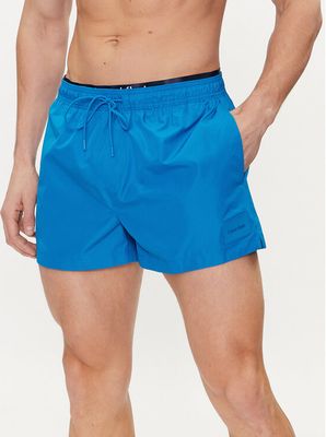 Kąpielówki casualowy Calvin Klein Swimwear ze sklepu: MODIVO w kategorii: Kąpielówki - zdjęcie WP-EBWP-BKLVO-LN0_0000303413033