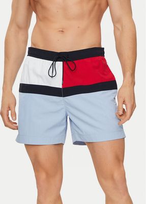 Kąpielówki na lato Tommy Hilfiger ze sklepu: MODIVO w kategorii: Kąpielówki - zdjęcie WP-EBWP-BKLVO-LN0_0000303413569