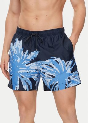 Kąpielówki casualowy Tommy Hilfiger ze sklepu: MODIVO w kategorii: Kąpielówki - zdjęcie WP-EBWP-BKLVO-LN0_0000303413644