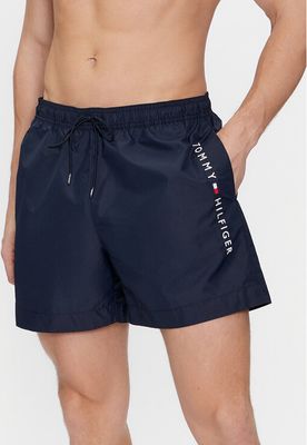 Kąpielówki na lato sportowy Tommy Hilfiger ze sklepu: MODIVO w kategorii: Kąpielówki - zdjęcie WP-EBWP-BKLVO-LN0_0000303414399