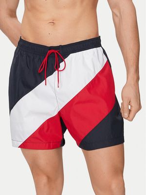 Kąpielówki sportowy Tommy Hilfiger ze sklepu: MODIVO w kategorii: Kąpielówki - zdjęcie WP-EBWP-BKLVO-LN0_0000303414863
