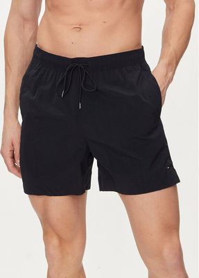 Tommy Hilfiger - Kąpielówki sportowy ze sklepu: MODIVO w kategorii: Kąpielówki - zdjęcie WP-EBWP-BKLVO-LN0_0000303415242
