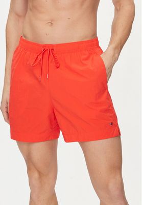 Kąpielówki na lato Tommy Hilfiger ze sklepu: MODIVO w kategorii: Kąpielówki - zdjęcie WP-EBWP-BKLVO-LN0_0000303415303
