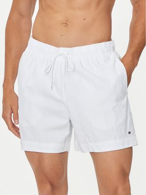 Kąpielówki sportowy na lato Tommy Hilfiger ze sklepu: MODIVO w kategorii: Kąpielówki - zdjęcie WP-EBWP-BKLVO-LN0_0000303415372