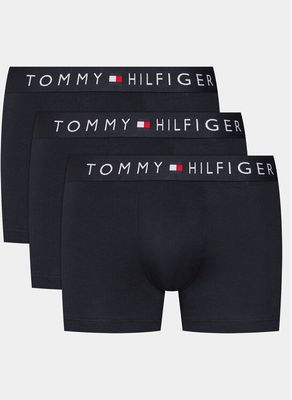 Majtki męskie młodzieżowy Tommy Hilfiger ze sklepu: MODIVO w kategorii: Majtki męskie - zdjęcie WP-EBWP-BKLVO-LN0_0000303415648